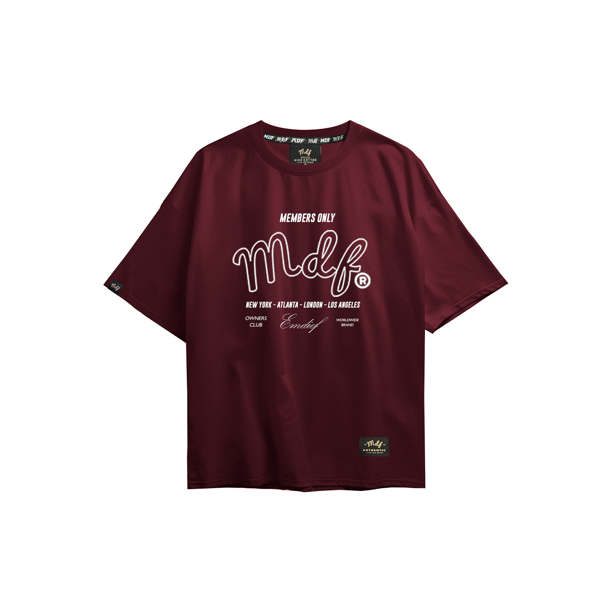 MDF® Polera MEMBERS ONLY®