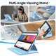 thumbnail image 4 of Funda giratoria FINTIE para iPad de 11"/10,9" con soporte para Apple Pencil, 4 of 9