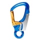 thumbnail image 2 of Mosquetón de Seguridad para Escalada, 35KN, Color Azul, 2 of 3