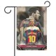 thumbnail image 1 of Lamine Yamal -bandera de jardín temática. Regalo perfecto para fans, amigos y familiares, ideal para actividades al aire libre y decoración de fiestas. 32*47CM, 1 of 6
