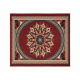 thumbnail image 2 of Alfombra Hogar Piso Grande Antideslizante 180x200cm, 2 of 4