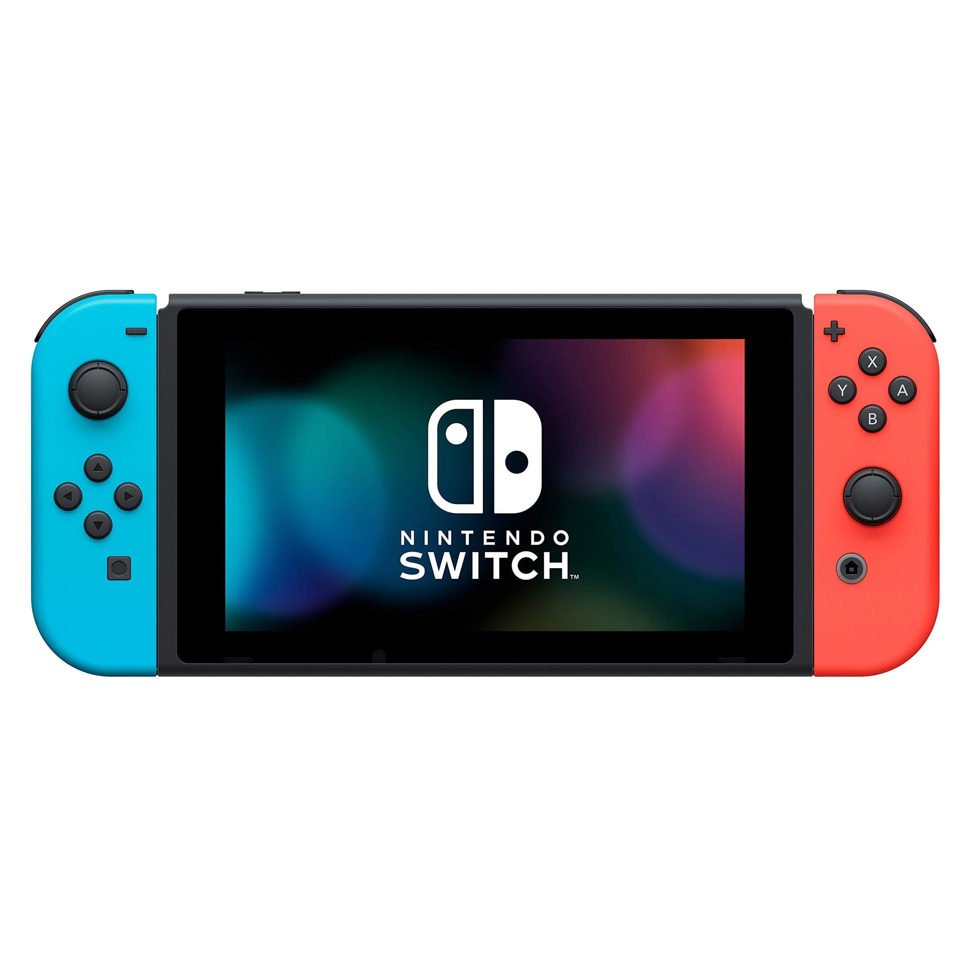 Consola Nintendo Switch (modelo HAC-001(-01)) color negro | Lider