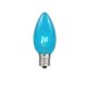 thumbnail image 1 of Bombilla Novelty Lights C7, 5 W, 120 V, base E12, paquete de 25 unidades, 1 of 6