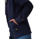 thumbnail image 2 of Polerón Hombre Patch Full Zip Azul Cat, 2 of 3