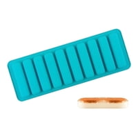 Genérico - Molde De Silicona Molde De Jabon Molde De Chocolate 10Cavid