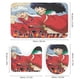 thumbnail image 3 of Set de Cortina de Ducha y Alfombras Desmarcar Inuyasha 4 Piezas, 3 of 6