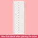 thumbnail image 5 of 30/60/120pcs Name Sticker Custom Transparent Sticker Waterproof Medium Size 1.18x0.43inch Personalized Label Children School Office Stationery Water Bottle Pencil-3011 Transparent Sticker, 5 of 5