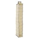 thumbnail image 4 of Organizador De Zapatos Colgante Organizador De Almacenamiento De Armario Colgante Para Armario De Dormitorio Beige, 4 of 5