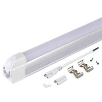 Want - Tubo Led T8 Con Base Empavonado 9W 60Cm 5700K