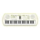 thumbnail image 1 of Teclado Infantil Casio SA-80 con fuente de poder, 1 of 4