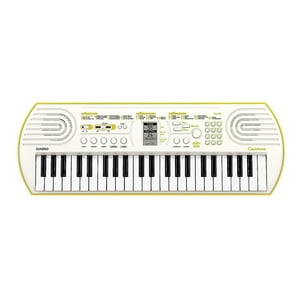 Teclado Infantil Casio Sa-80 Con Fuente De Poder