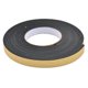 thumbnail image 2 of Burlete Universal Para Puerta, Esponja De Goma, 3M, 15x5mm, 2 of 5