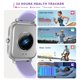 thumbnail image 3 of Reloj inteligente TORJALPH 1.69" Full Touch IP68 a prueba de agua, 3 of 7