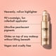 thumbnail image 2 of Iluminador líquido ICONIC LONDON Rollaway Glow Champagne Chic, 2 of 3