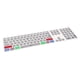 thumbnail image 5 of Protector De Piel De La Cubierta Del Teclado Para Apple Macbook Laptop Notebook Logic Pro X, 5 of 5