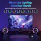 thumbnail image 3 of Parlantes Gaming BESTISAN GM06 50W RGB Bluetooth 2.0, 3 of 3
