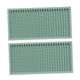thumbnail image 5 of 2 Alfombrillas De Silicona Antideslizantes Para Barra De Café, Ideales Para Encimeras De Estilo Rústico, Color Verde, 5 of 5