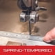 thumbnail image 4 of Steel Rule Starrett C604RE-12 de 30 cm con acabado cromado satinado, 4 of 8