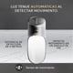 thumbnail image 3 of Aplique Led Solar Para Exterior Negro, 3 of 6