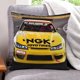 thumbnail image 1 of Auto de Carreras Fundas de almohada de terciopelo con tema, regalos de funda de almohada, decoración para el hogar, cojín de lanzar, regalo de cumpleaños para fans y parejas.40*40cm., 1 of 6