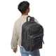thumbnail image 5 of Mochila JanSport 43,5 × 32,5 × 19 cm 15" Portátil Smokey Grit, 5 of 5