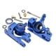thumbnail image 2 of Bloques Direccian Aleacian CODA RACING Traxxas 110 4X4, 2 of 3