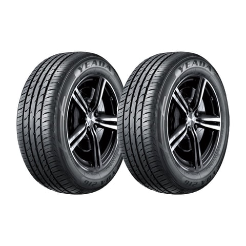 Set 2 Neumaticos Yeada 205/65 R15 94H Yda 216