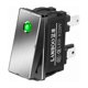 thumbnail image 1 of Interruptor Rocker Serie kcd3 28x10.5mm 16a Led 220v Colores, 1 of 3