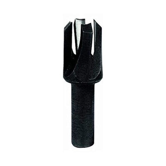 Cortador de Tapones Fisch FSE-095828 de Acero para Herramientas 1/4" para Madera