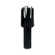 thumbnail image 1 of Cortador de Tapones Fisch FSE-095828 de Acero para Herramientas 1/4" para Madera, 1 of 2