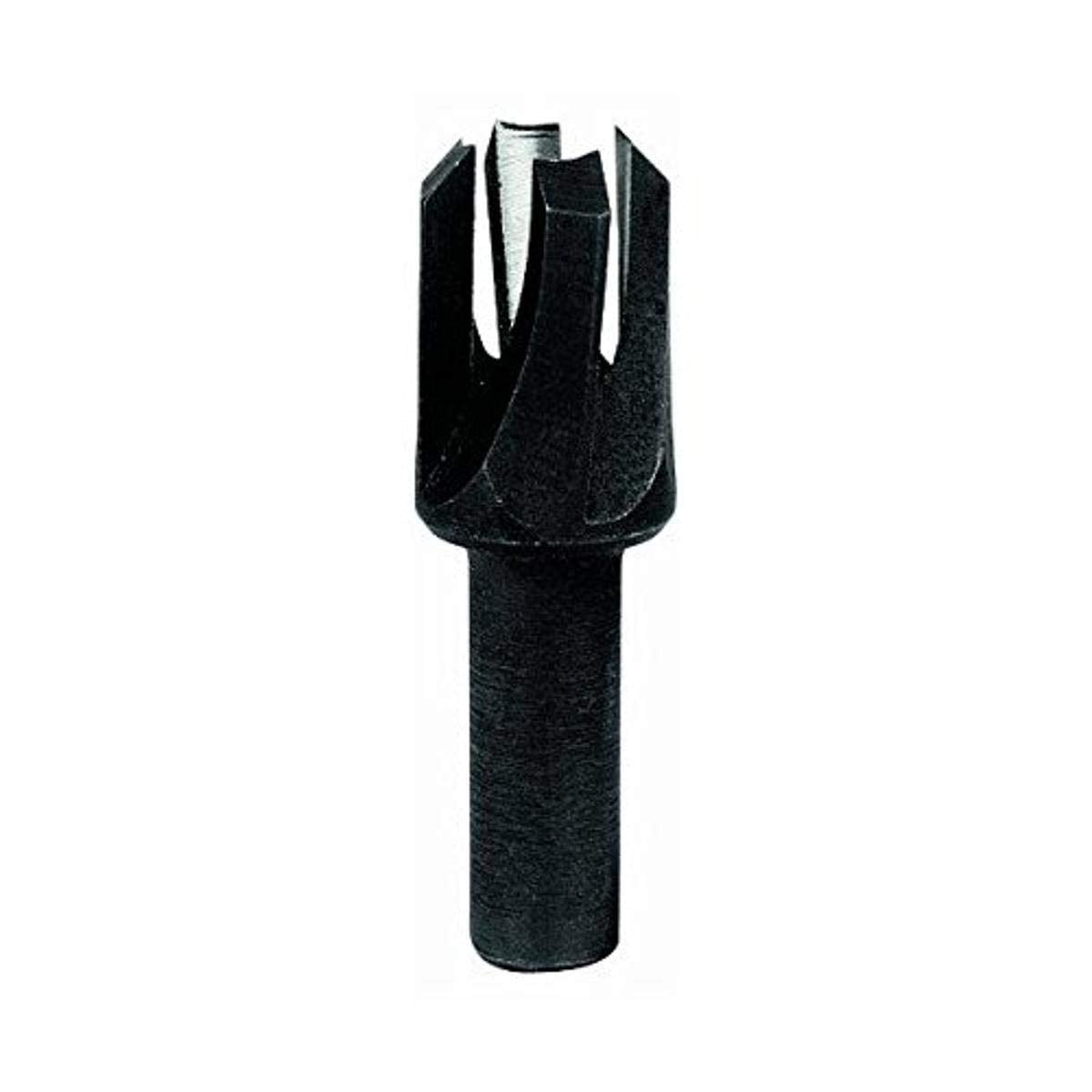 Cortador De Tapones Fisch Fse-095828 De Acero Para Herramientas 1/4" Para Madera