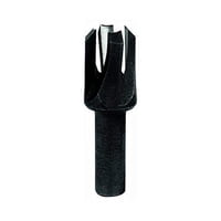 Cortador De Tapones Fisch Fse-095828 De Acero Para Herramientas 1/4"" Para Madera