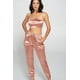 thumbnail image 3 of Conjunto de Pantalón y Top de Tubo, 3 of 5