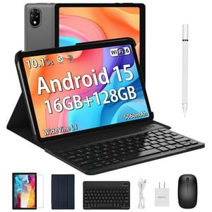 Doogee U10(2025) 10 Inch Tablet With Keyboard, Android 15