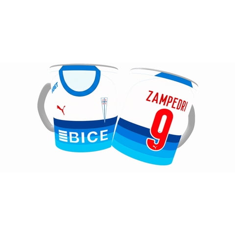 Arumistorechile - Tazon Taza Universidad Católica 2026 Exclusivo