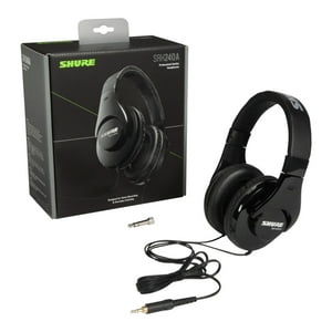 Shure - Audifono Srh240A Sonido Preciso