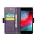 thumbnail image 4 of CaseMe tipo cartera iPhone 7 Plus/8Plus con cierre magnético, RFID, tarjetero, soporte, carga inalámbrica, 4 of 5