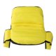 thumbnail image 2 of Funda Para Asiento De Cortacésped, Cómoda Funda Para Asiento De Jardín, Patio, Granja, Color Amarillo, 2 of 5