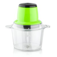 Genérico - Procesaor Alimentos 2L Plastico Triturador Picador Lau