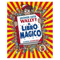 B De Blok - ¿Dónde Está Wally? - Libro Mágico / Martin Handford