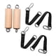 thumbnail image 4 of Manijas De Dominadas Barra De Madera Manijas De Máquina De Cable Para Fitness Peso Muerto Remo 40 Mm De Diámetro, 4 of 4