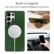 thumbnail image 4 of Funda alto Magnética de Cuero para Samsung Galaxy S25 Ultra, 4 of 8