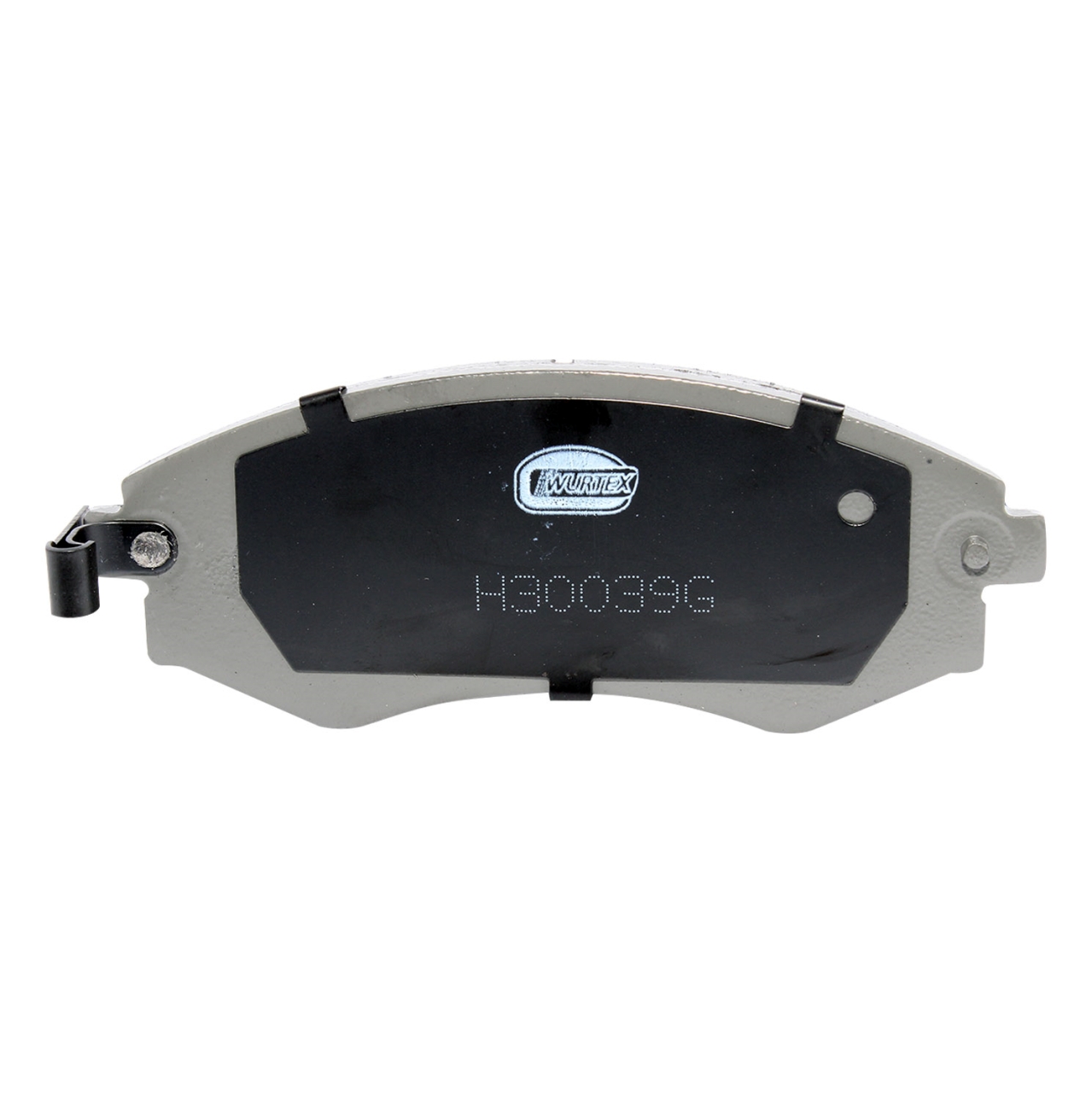 Repuestos Del Sol - Juego Pastillas Freno Delanteras Hyundai Matrix 1.8 2002 2007