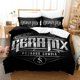 thumbnail image 2 of 2023 Gera MX Bedding Set Single Twin Full Queen King Size Bed Set Aldult Kid Bedroom Duvetcover Sets 3D Anime Bed Sheet Set, 2 of 5