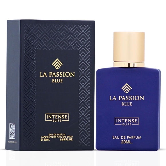 Perfume INTENSE ELITE La Passion Blue, Perfume, 20 ml