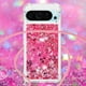 thumbnail image 4 of Funda FOXDOCK para Google Pixel 9 Pro XL con Cuerda Ajustable, Brillo Líquido, Protección Antigolpes y Lente – Ideal para Regalo, 4 of 6