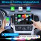 thumbnail image 3 of Radio para coche Jufodrca 9,1" 4+32 GB CarPlay Android Auto, 3 of 9