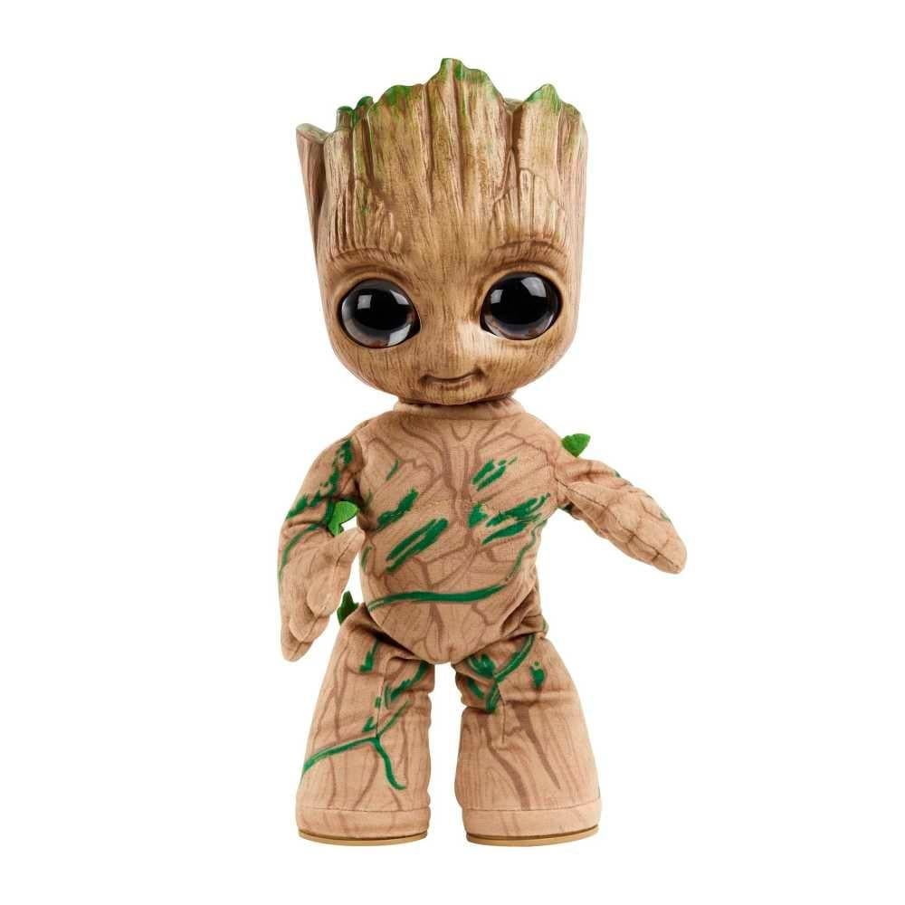 Peluche Mattel Marvel I Am Groot
