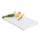 thumbnail image 1 of Tabla De Corte Profesional Blanca, Uso En Cocina, 48x35cm, 1 of 3