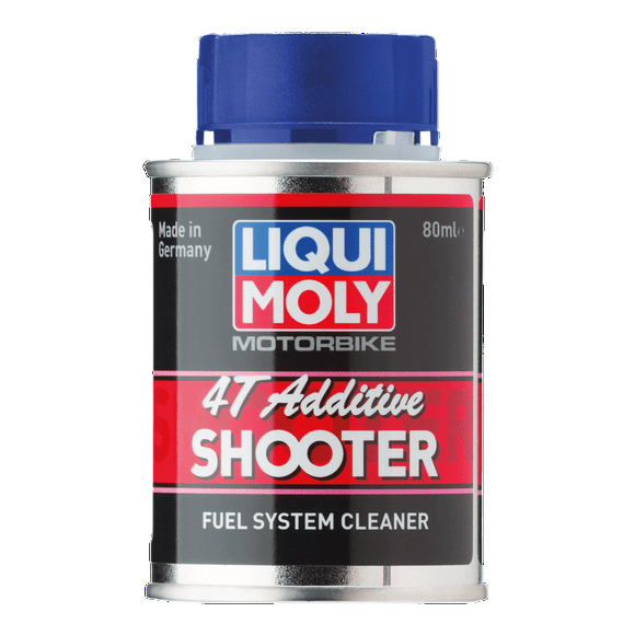 Aditivo Moto Liqui Moly Motorbike 4T Shooter 80 ml